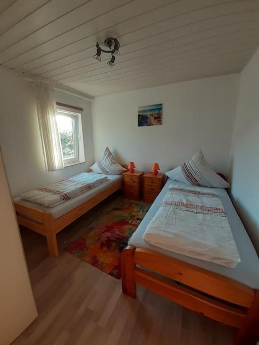 42 Qm Ferienwohnung Gromitz Bagian luar foto