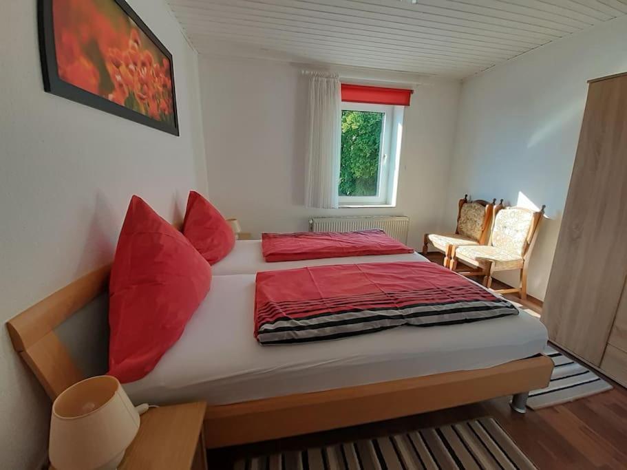 42 Qm Ferienwohnung Gromitz Bagian luar foto